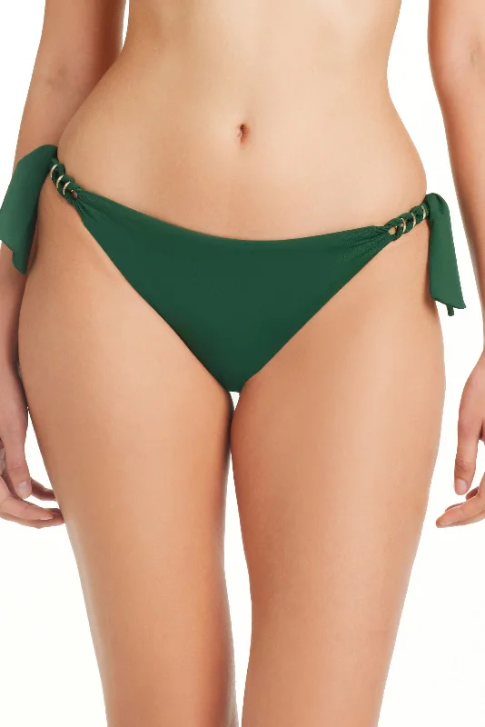 Ring Master Tie Side Bikini Bottom