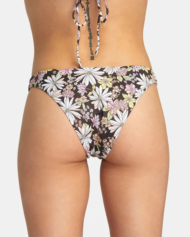 Lemonade Medium French Bikini Bottom