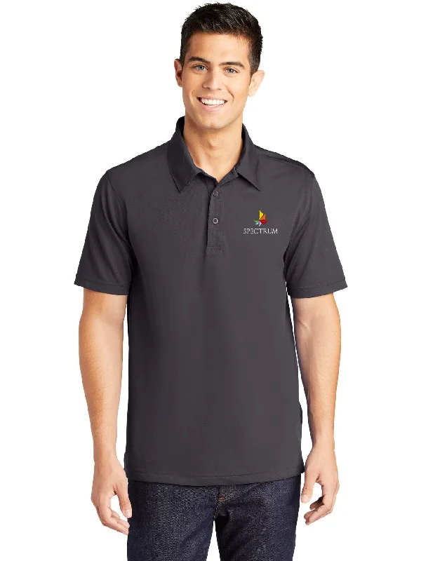 Sport-Tek PosiCharge Active Textured Polo