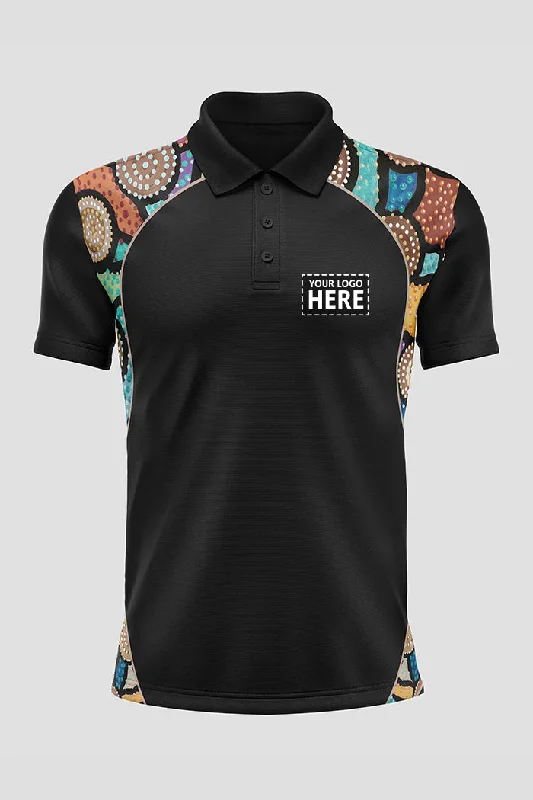 Connection To Country UPF50+ Bamboo (Classic) Unisex Polo Shirt