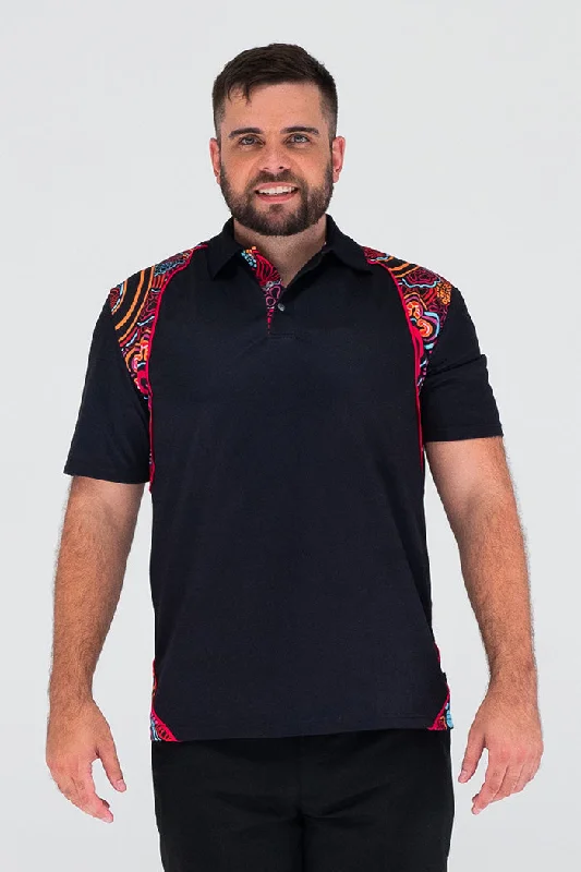 Knowledge Holders UPF50+ Bamboo (Classic) Unisex Polo Shirt