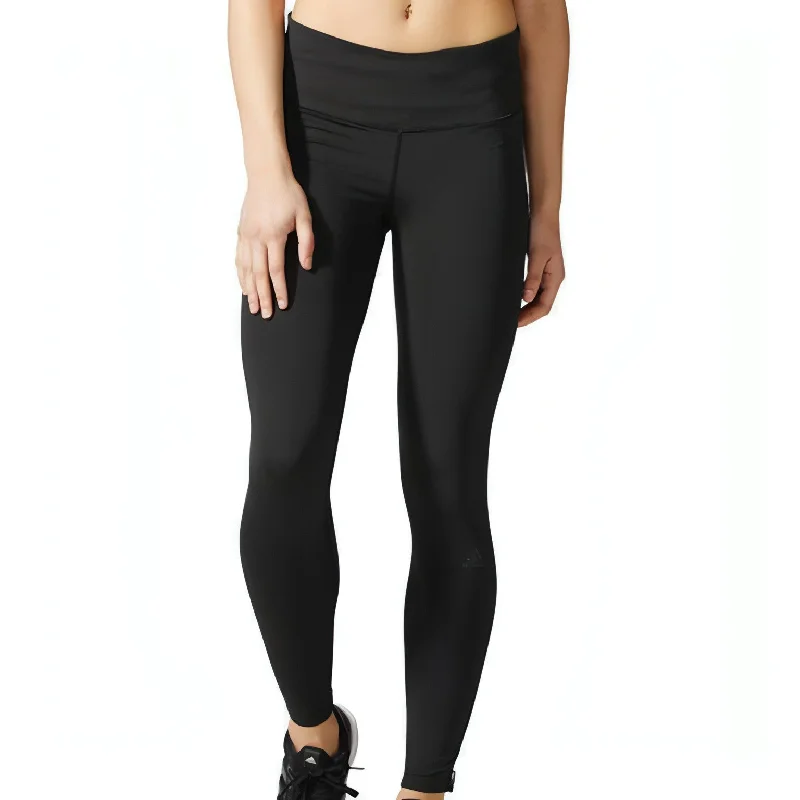 Women's Denim - Look Tight Trousers in Light Blue for a Casual and Versatile Optionadidas Supernova Womens Long Running Tights - Black