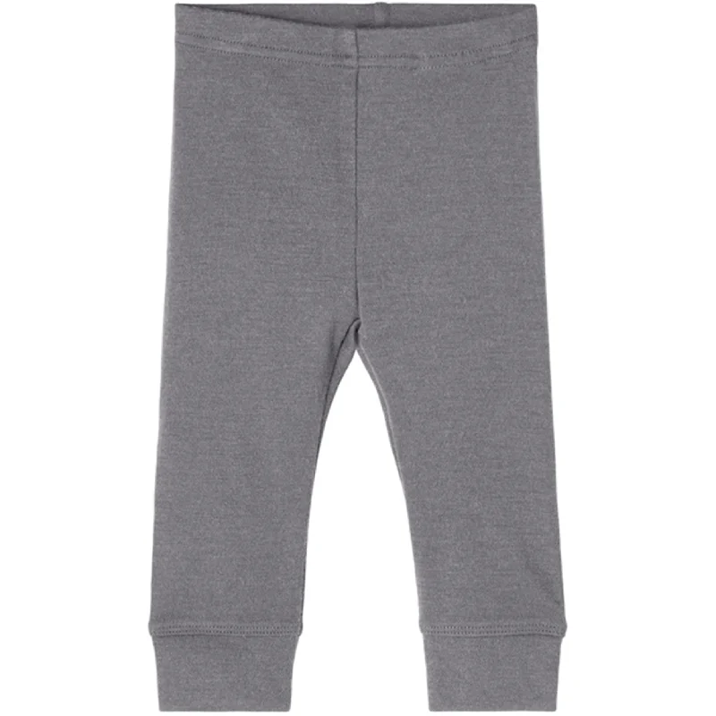 Women's Denim - Look Tight Trousers in Light Blue for a Casual and Versatile OptionName it Silver Filigree Willit Uld Leggings