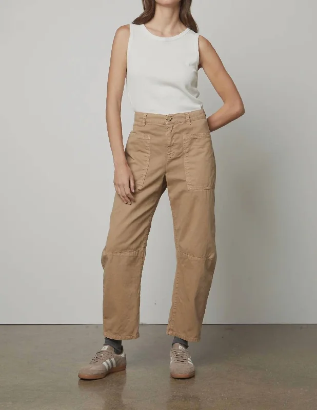Women's Denim - Look Tight Trousers in Light Blue for a Casual and Versatile OptionWomen's Brylie Pant In Pike