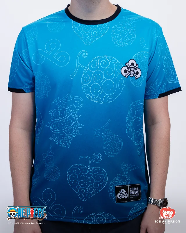 Cloud9 x One Piece Devil Fruit Jersey