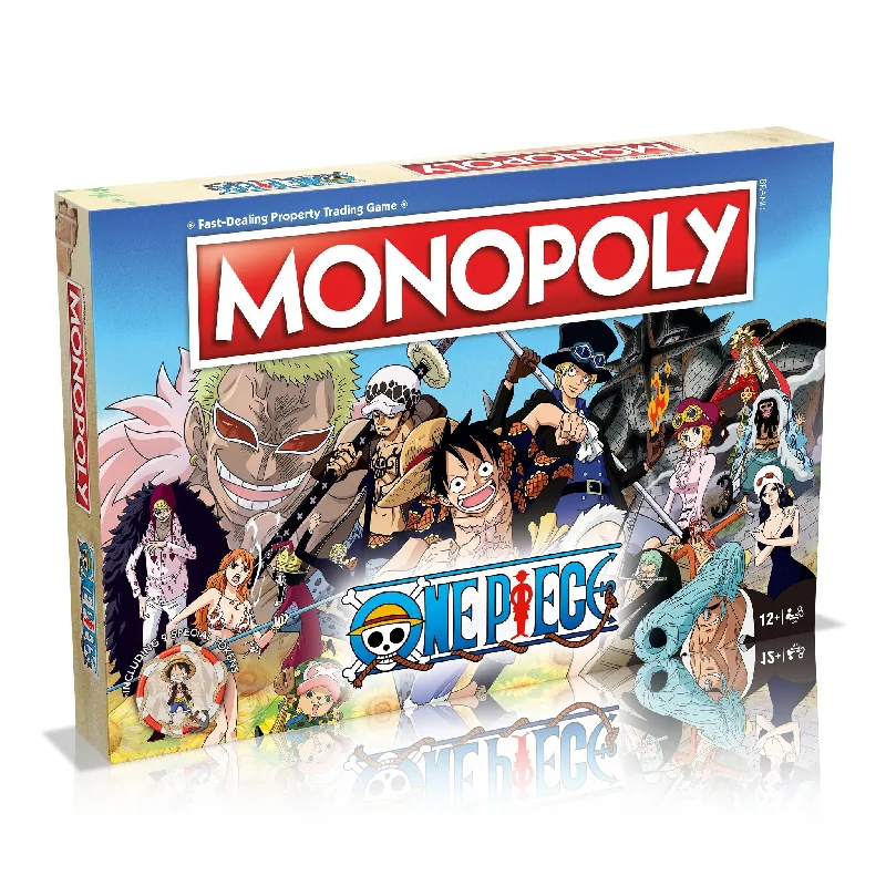 Monopoly One Piece Edition