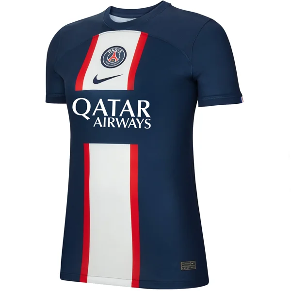 Nike Women's Paris Saint-Germain Home jersey 22/23 (Midnight Navy/White)