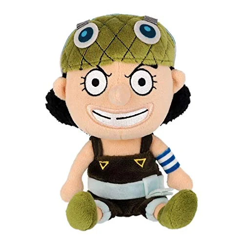 "One Piece" ALL STAR COLLECTION Plush OP04 Usopp (S Size)