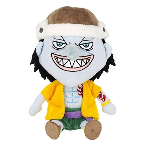 "One Piece" ALL STAR COLLECTION Plush OP10 Arlong (S Size)