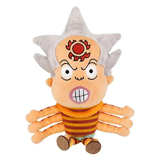 "One Piece" ALL STAR COLLECTION Plush OP11 Hacchan (S Size)