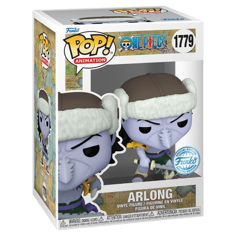 One Piece - Arlong Pop! Vinyl