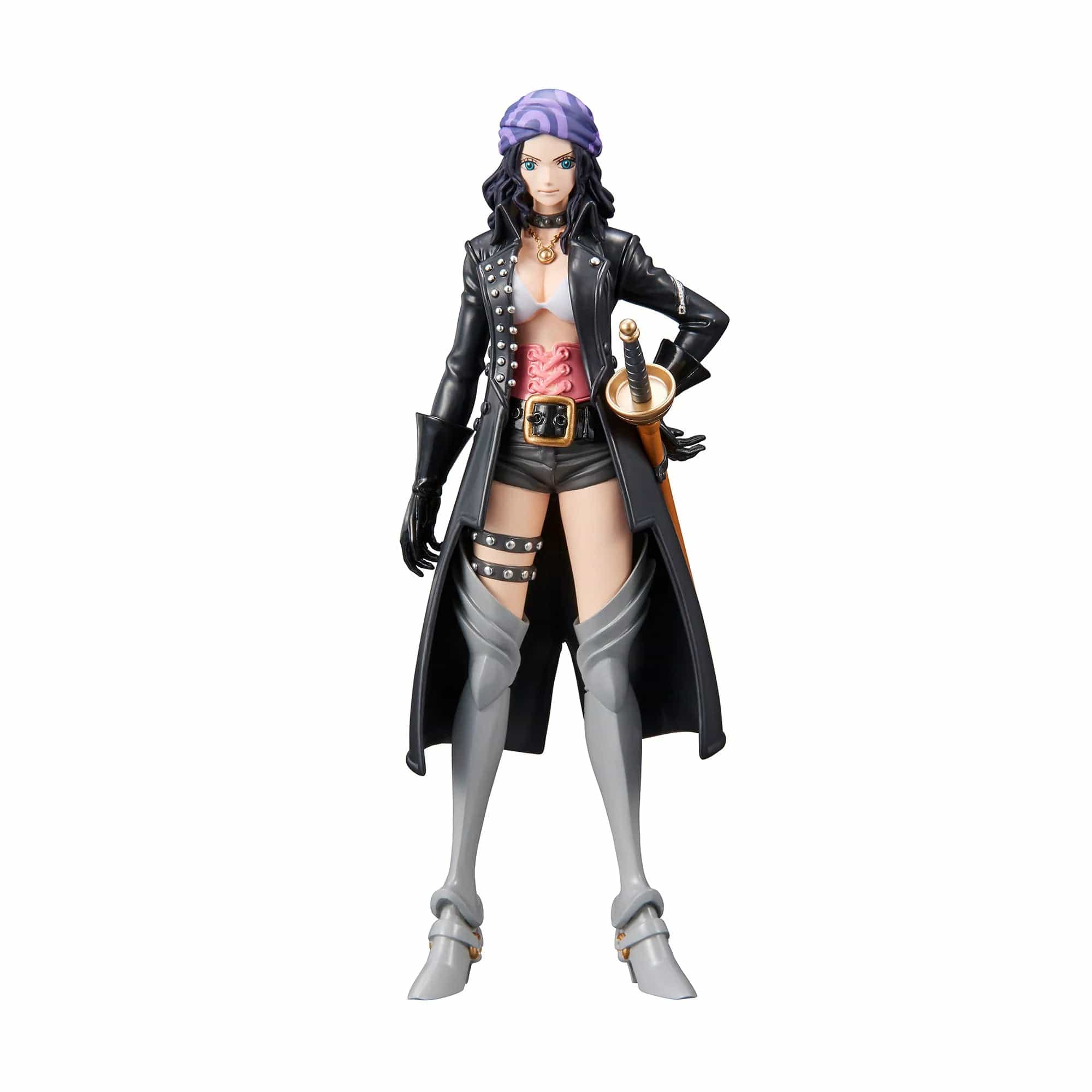 One Piece DXF The Grandline Lady Vol.2 Nico Robin Figure 19061