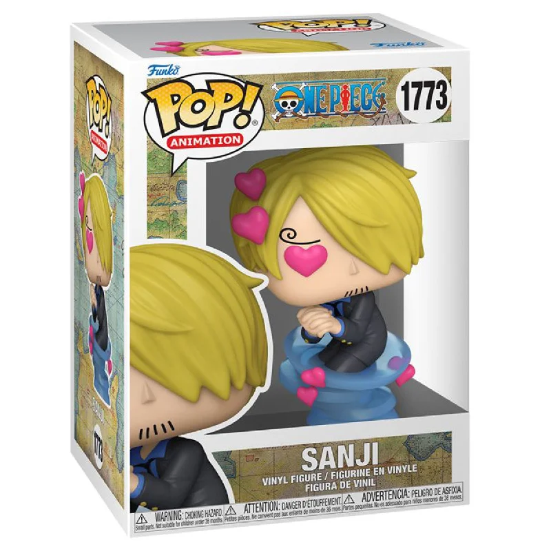 One Piece - Sanji (Lovestruck) Pop! Vinyl