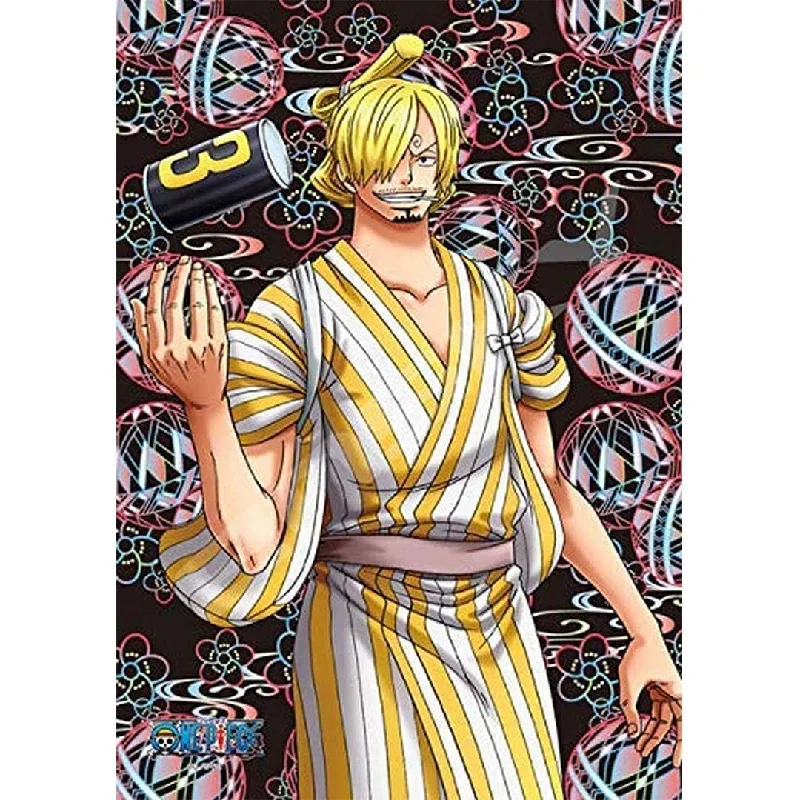 One Piece Sanji Wano Arc Jigsaw Puzzle