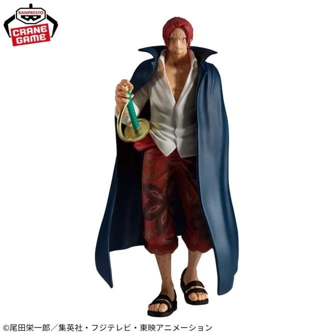 One Piece: The Shukko Shanks Figure