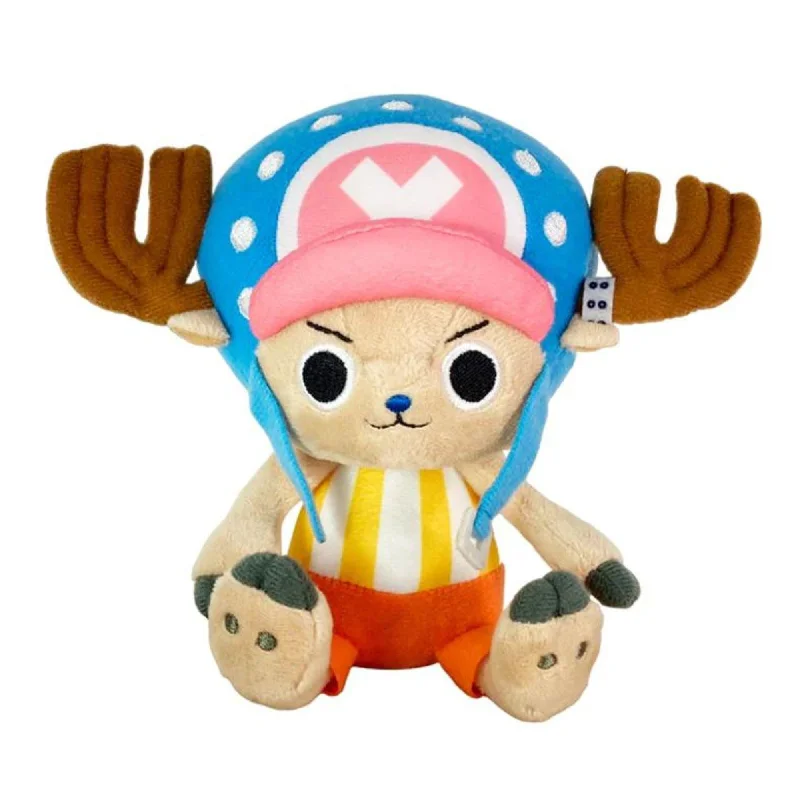 One Piece Tony Tony Chopper 5 Inch Plush