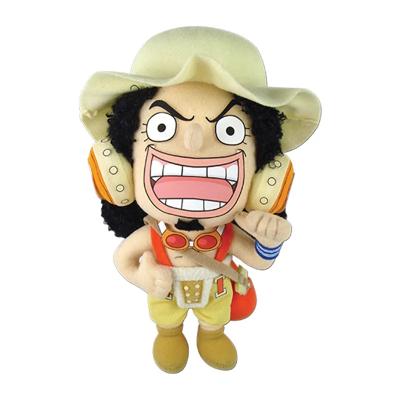 One Piece Usopp 8 Inch Plush