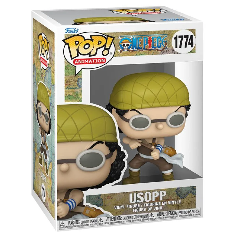 One Piece - Usopp (Slingshot) Pop! Vinyl