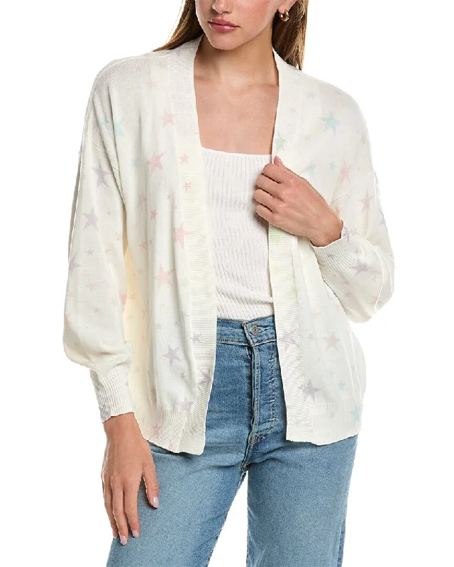 long length women cardigan with side slits27 Miles Malibu Ruby Cardigan