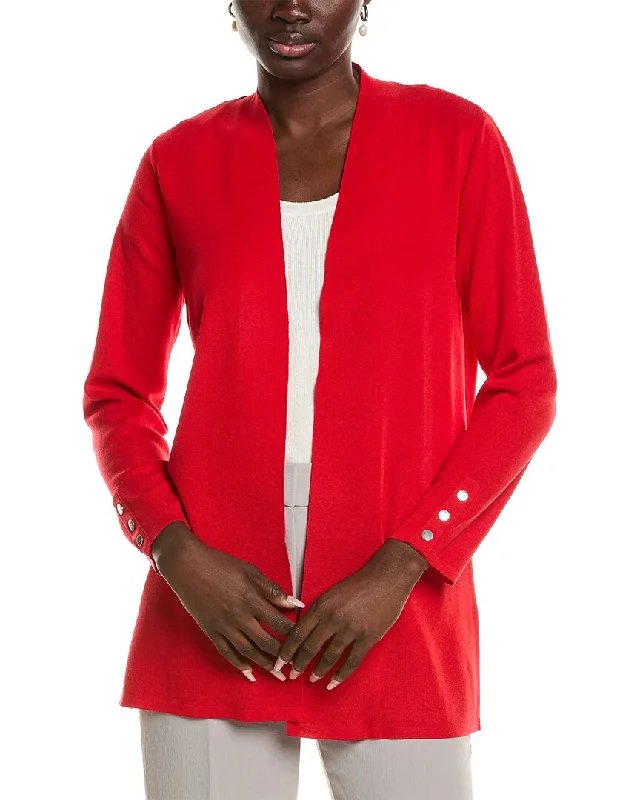 oversized women cardigan for a trendy and cozy lookAnne Klein Carmel Cardigan