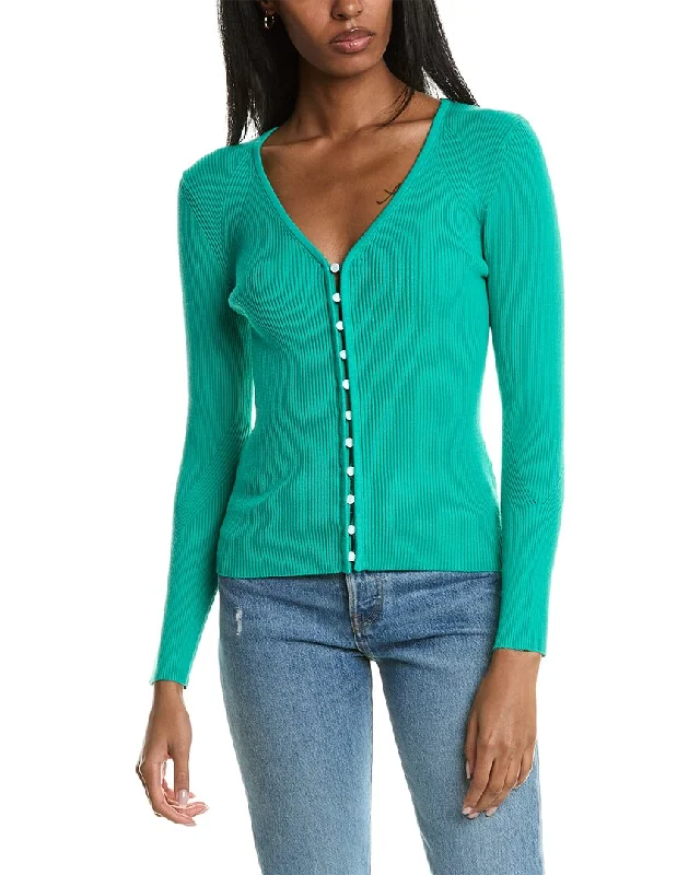 plus size women cardigan for comfortable layeringba&sh Cardigan
