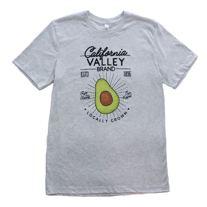 California Grown Avocado T-Shirt