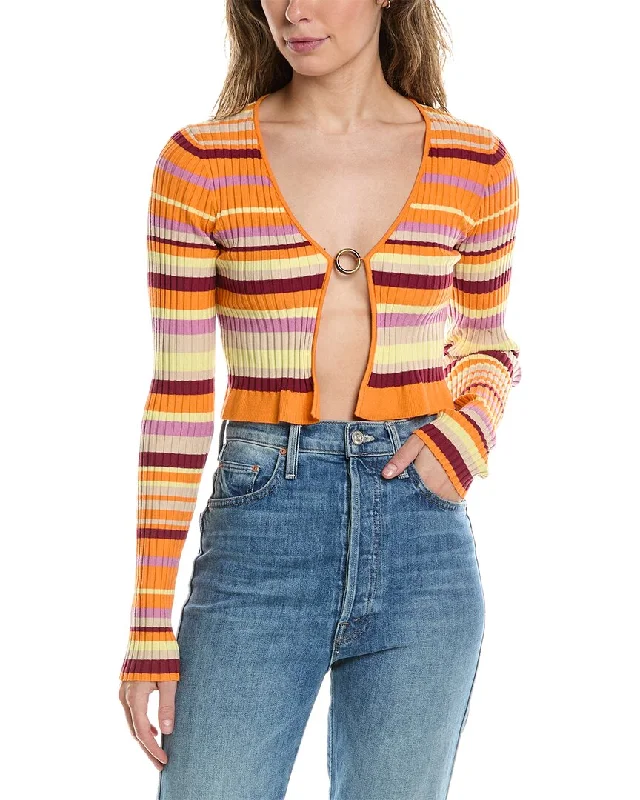 boyfriend style women cardigan for a relaxed fitFind Me Now Luke Cardigan