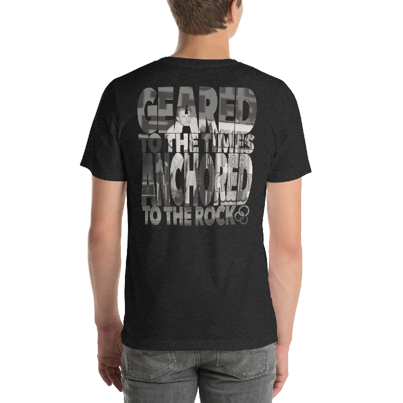 Geared, Anchored, Billy T-shirt