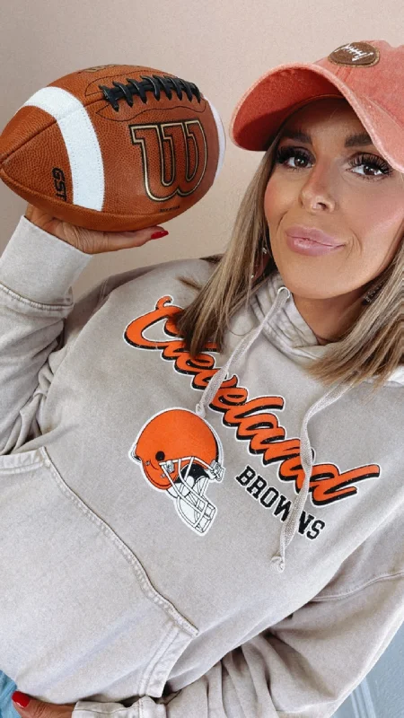 Cleveland Game Day Hoodie