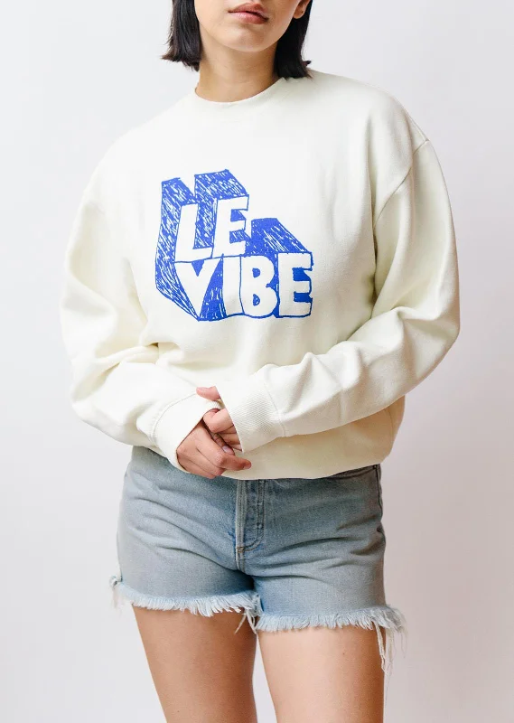 Le Vibe Sweatshirt