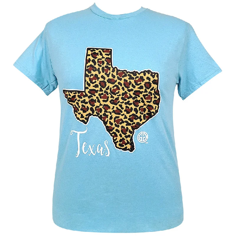 Leopard Texas Sky SS-1294