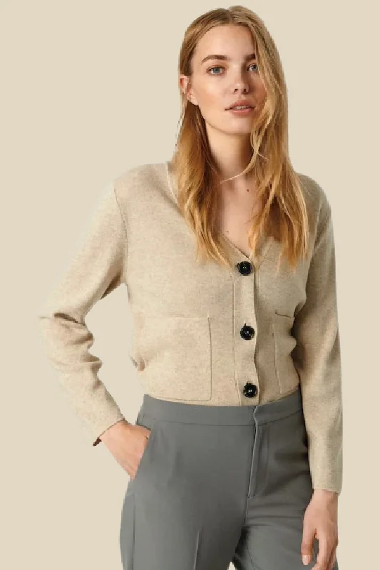 oversized women cardigan for a trendy and cozy lookMolina Cardigan