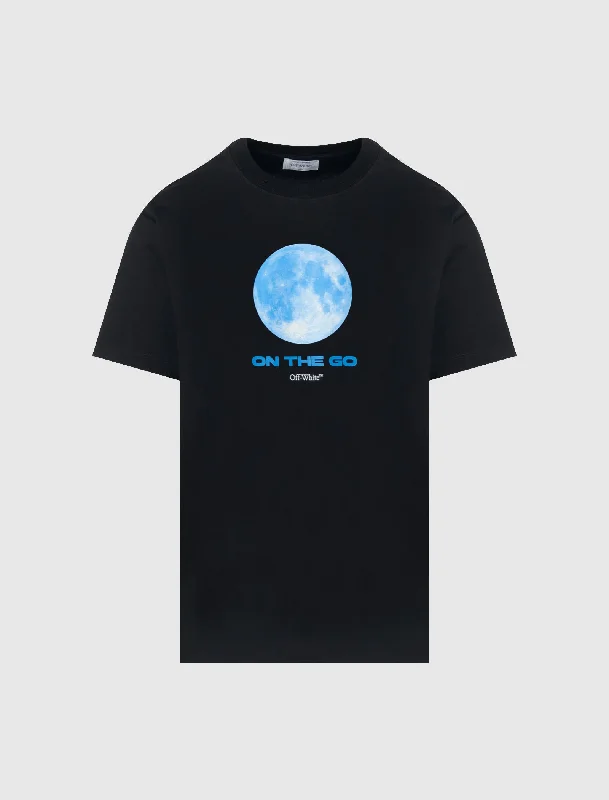 ON THE GO MOON TEE