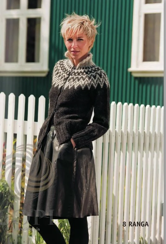 organic cotton women cardigan for an eco - friendly choiceRanga Women Wool Cardigan