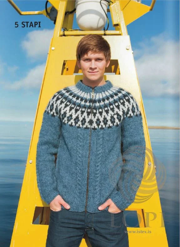 long length women cardigan with side slitsStapi Mens Wool Cardigan
