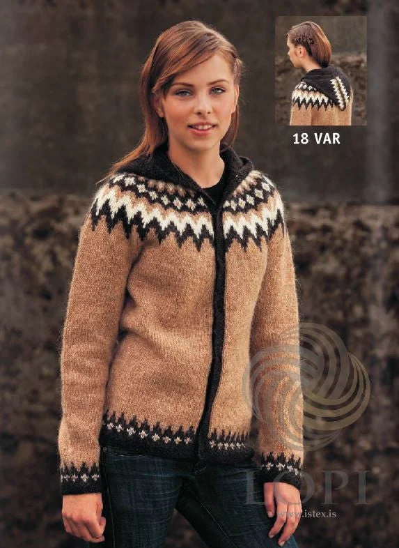 button down women cardigan with vintage buttonsVar Women Wool Cardigan