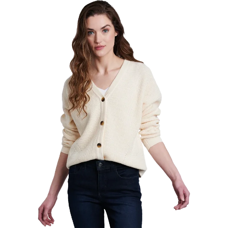 floral print women cardigan for a feminine touchWomen's Brynn Cardigan Sweater