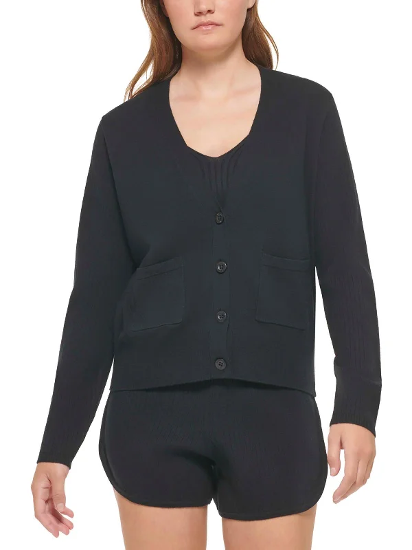 long length women cardigan with side slitsWomens Ribbed Cardigan Cardigan Sweater