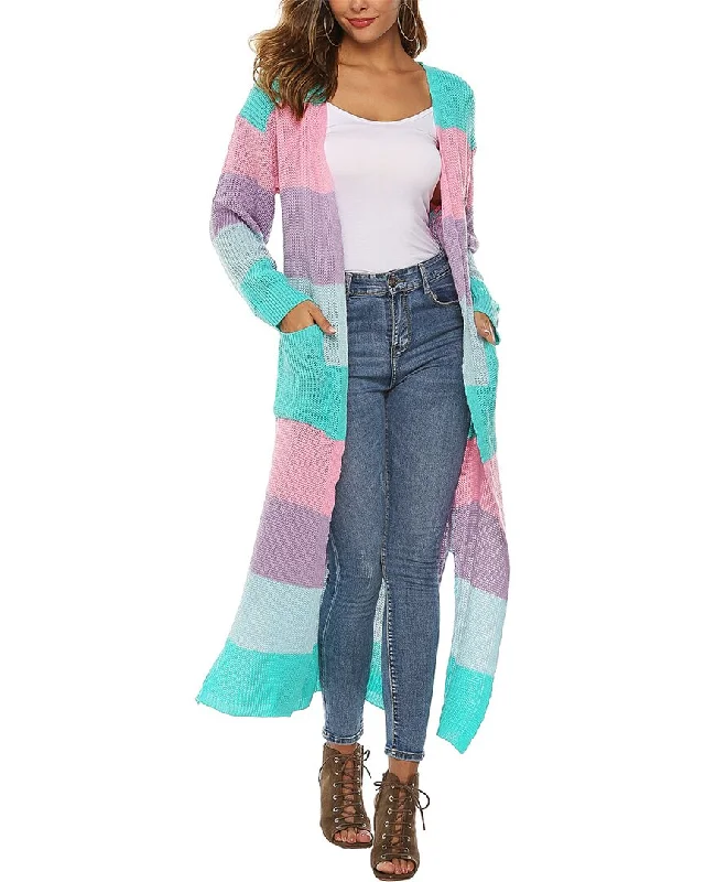 organic cotton women cardigan for an eco - friendly choiceNino Balcutti Cardigan