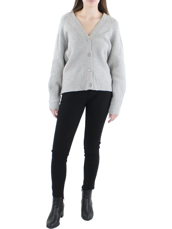 maternity women cardigan for expecting momsWomens Boucle Cropped Cardigan Sweater