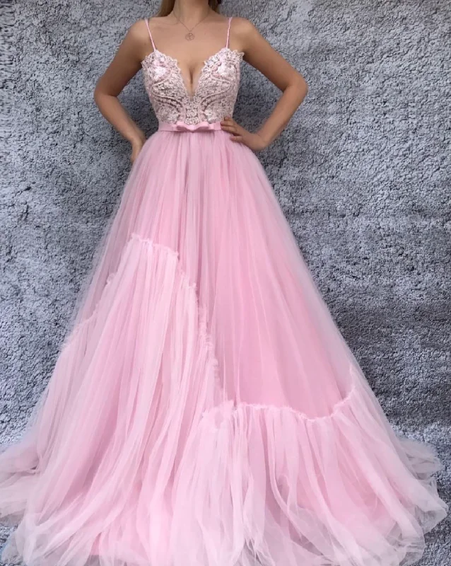 Heirloom Rose Gown