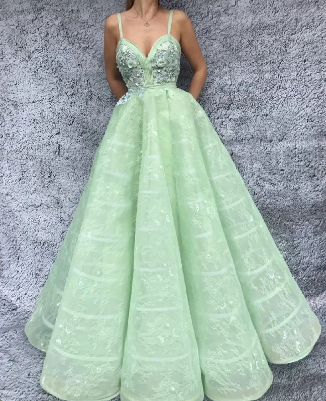 Rolling Hills  Gown