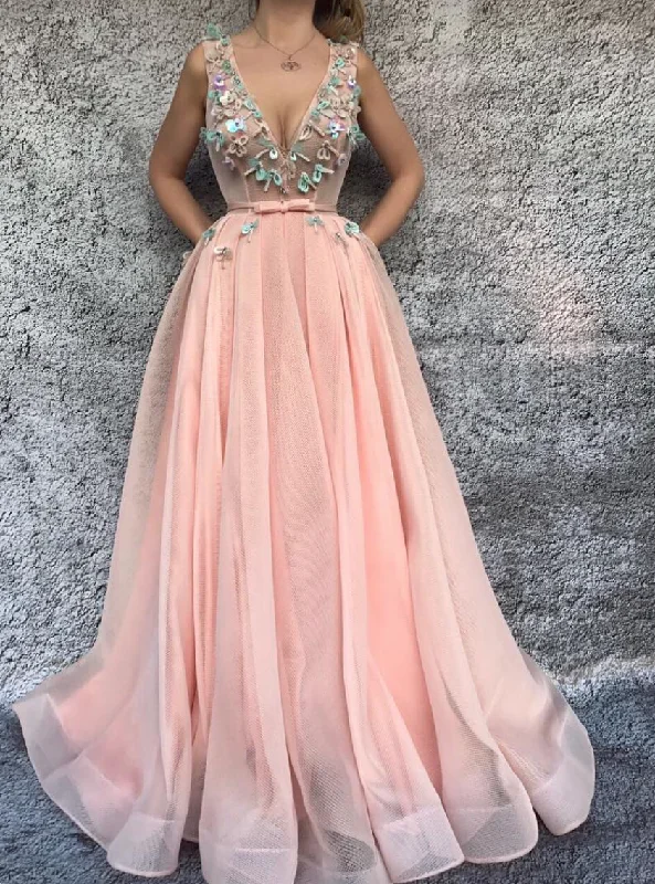 Rose of Riviera Gown