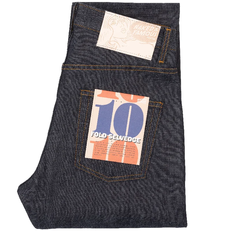 Easy Guy - 10 Fold Selvedge