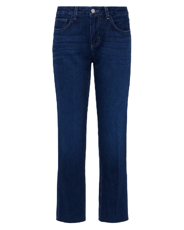 Harlan Milana Slouchy Stovepipe Jean