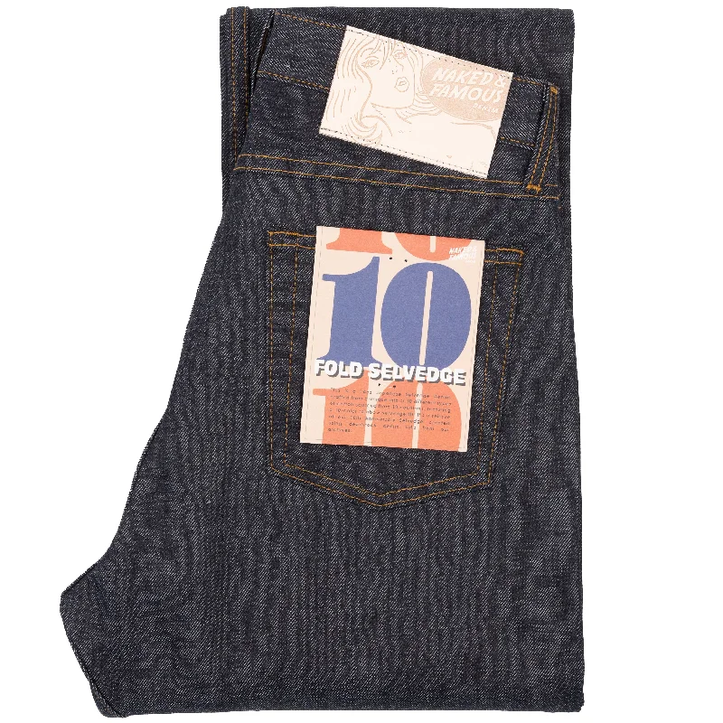 True Guy - 10 Fold Selvedge