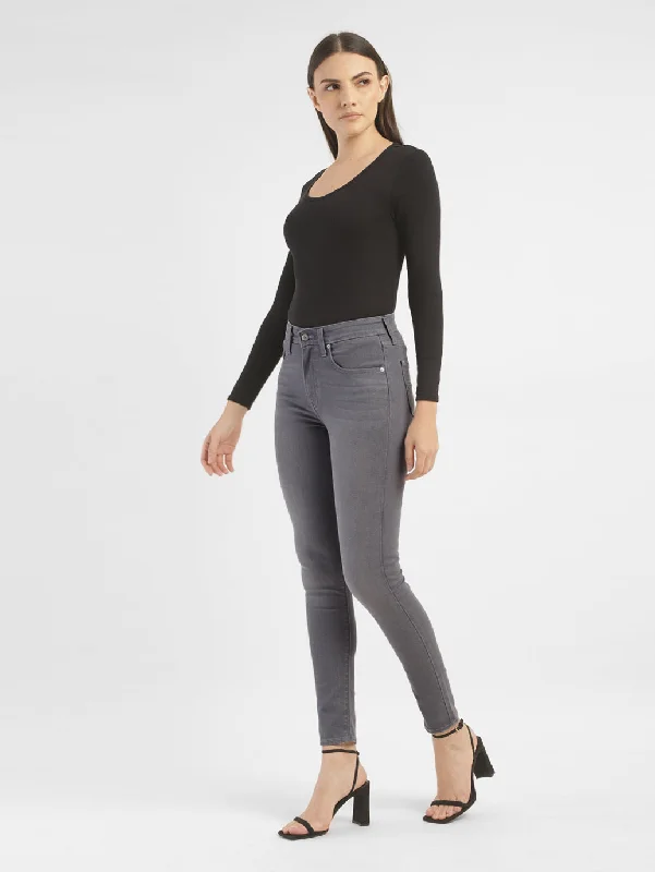 Women's High Rise 721 Skinny Fit Jeans