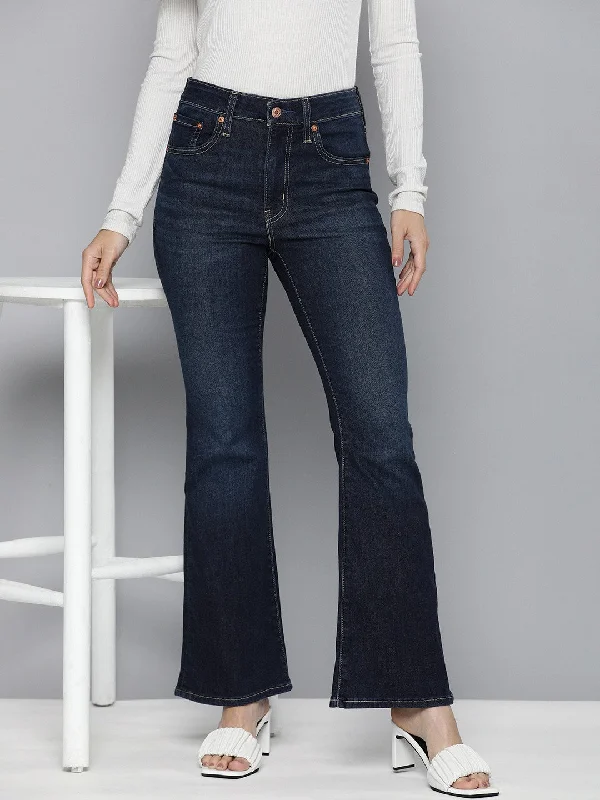 Women's High Rise 721 Skinny Fit Jeans