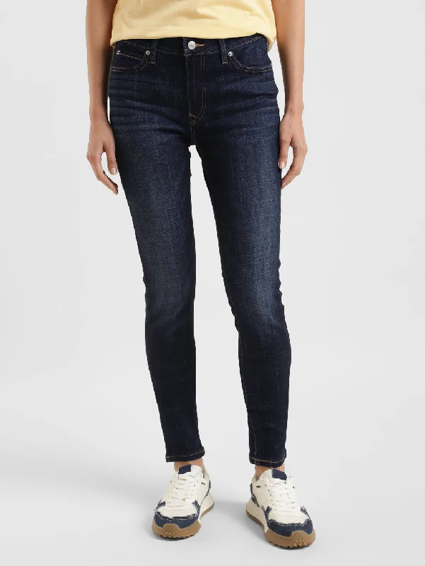 Women's Mid Rise 711 Skinny Fit Jeans