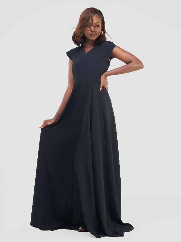 Azari Dress - Black